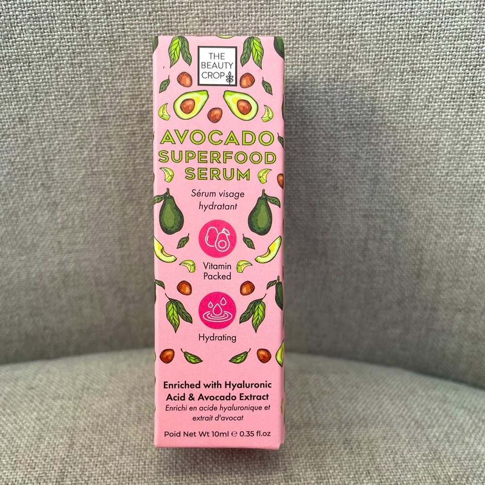 Avocado Superfood Serum